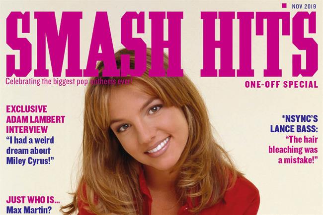 Smash Hits: closed in 2006
