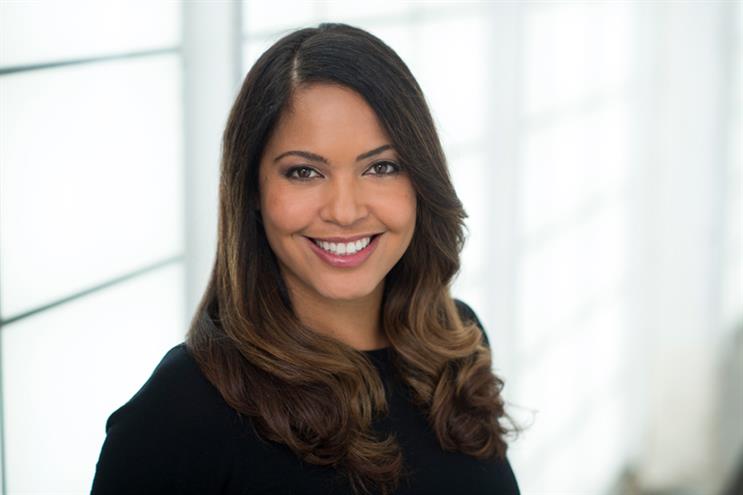 Danielle Lee: the global head of partners solutions at Spotify