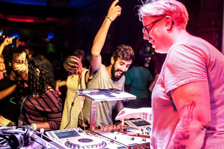 Smirnoff launches 'Equalizing Music' initiative