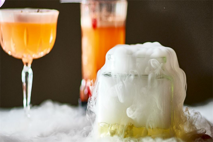 Smith & Sinclair: sensory cocktails