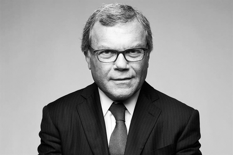 Sorrell: new business is 'frenetic'