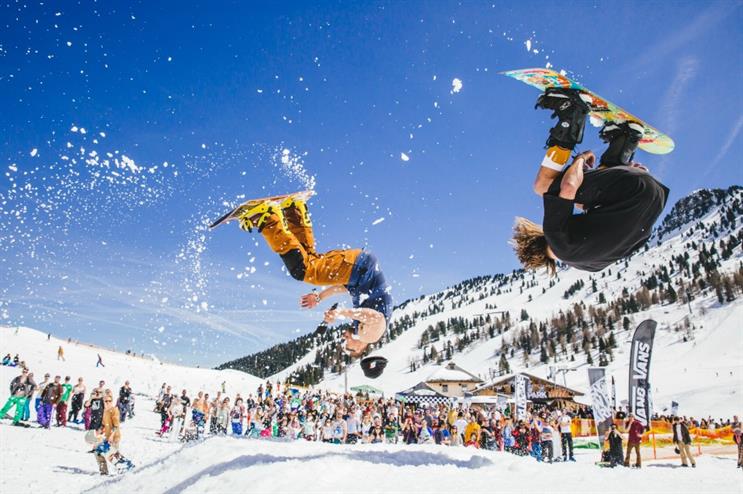 Three will create experiential zones at the festival (Andrew Whitton/Fanatic)