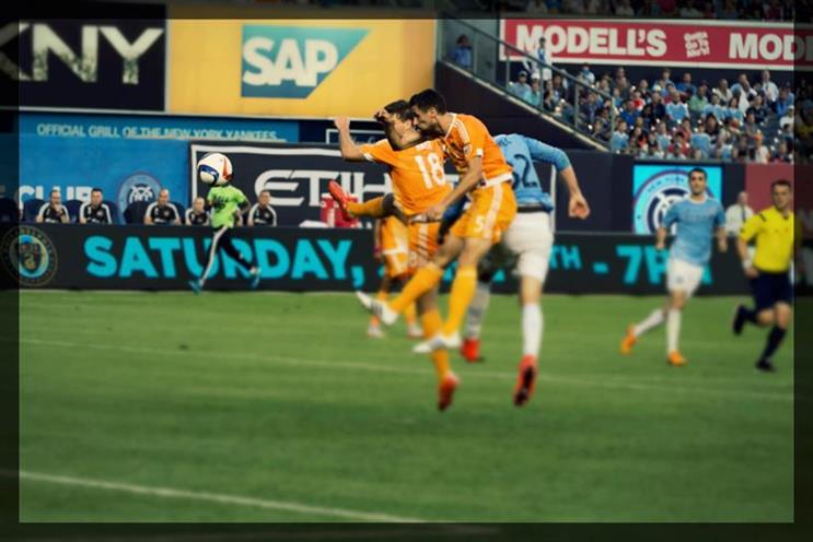 US soccer is a juggernaut ... No, seriously