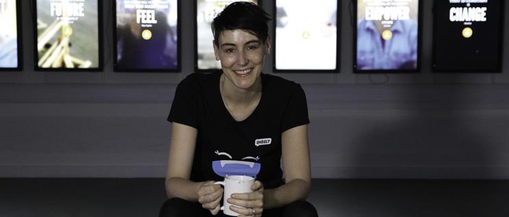 Unruly's Sarah Wood: the tech angel blowing a trumpet for female staff