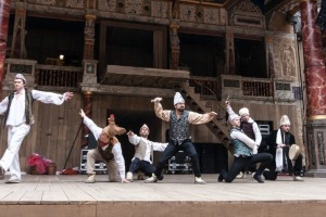 The School of Night will return to perform at the event for the second year.