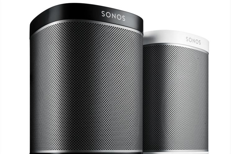 Sonos stages listening amnesty in London King's Cross