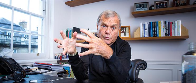 Sir Martin Sorrell interview: 'S4 Capital's real competition is Accenture'