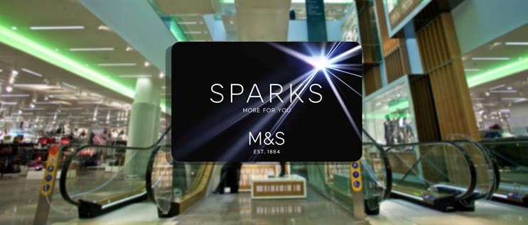 Why Marks & Spencer got hyperpersonal to power its Sparks programme