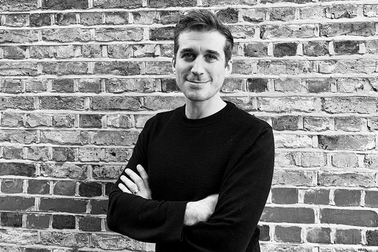 Angelides: led accounts at OMD including Bacardi and Google