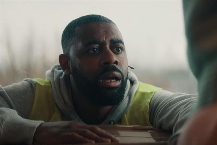 Specsavers: TV spot set in tower block