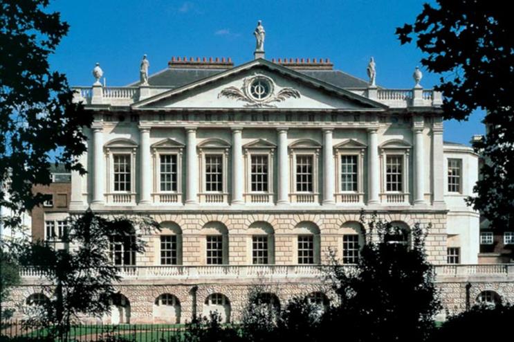 Spencer House: hosting Macmillan event