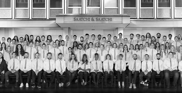 Saatchi & Saatchi invites 40 years of alumni to join farewell photograph