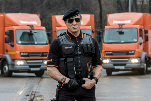 Sylvester Stallone: Warburtons ad will air later this year
