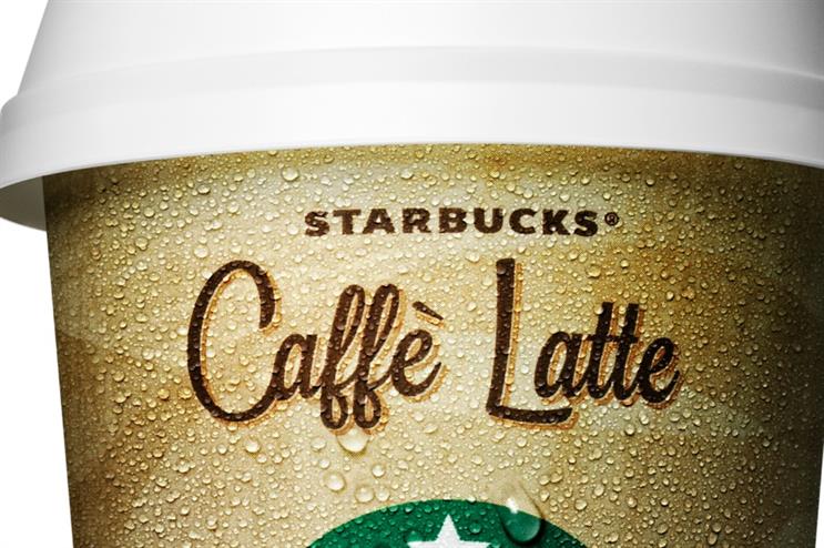 Space will be devising brand experiences for the coffee chain's range