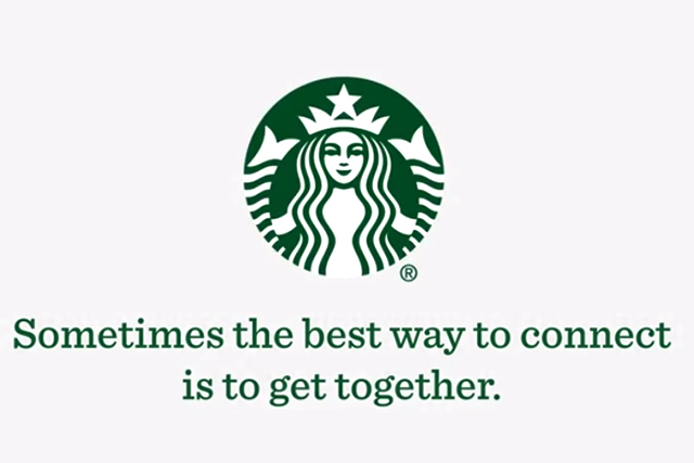 Viral review: Starbucks lacks originality with technology turn-off ad