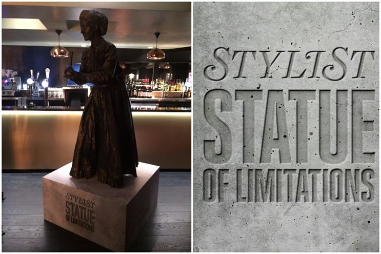 Stylist to flood London with 'living statues' of female role models
