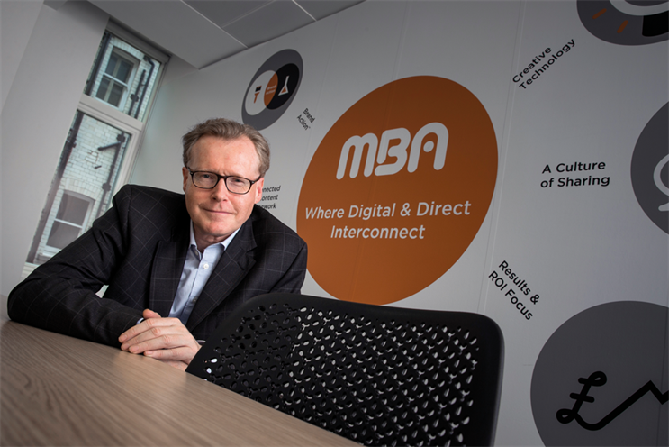 Maher…‘The key is to take separate data touchpoints and cross-reference them to build a fuller picture of your customer’