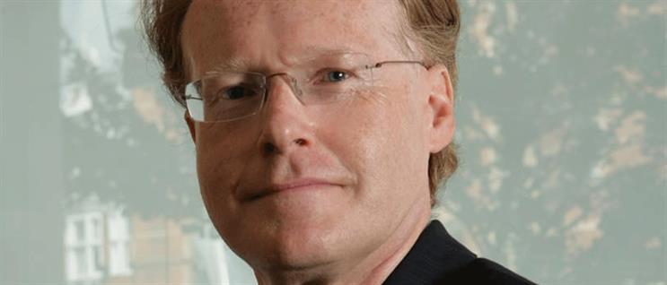 Stephen Maher: the chief executive of MBA