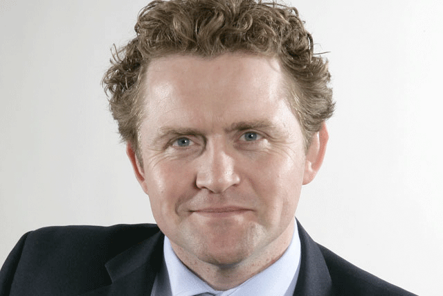 Steve Parker: co-chief executive of Starcom MediaVest Group