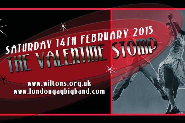 Swing Patrol teams with the London Gay Big Band for a swinging dance party