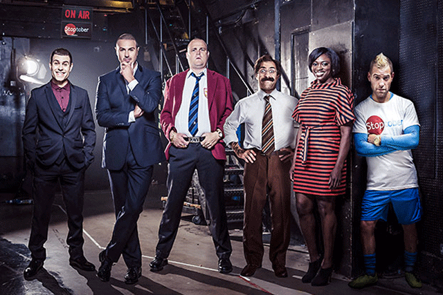 Stoptober: the Government's annual campaign that encourages smokers to quit
