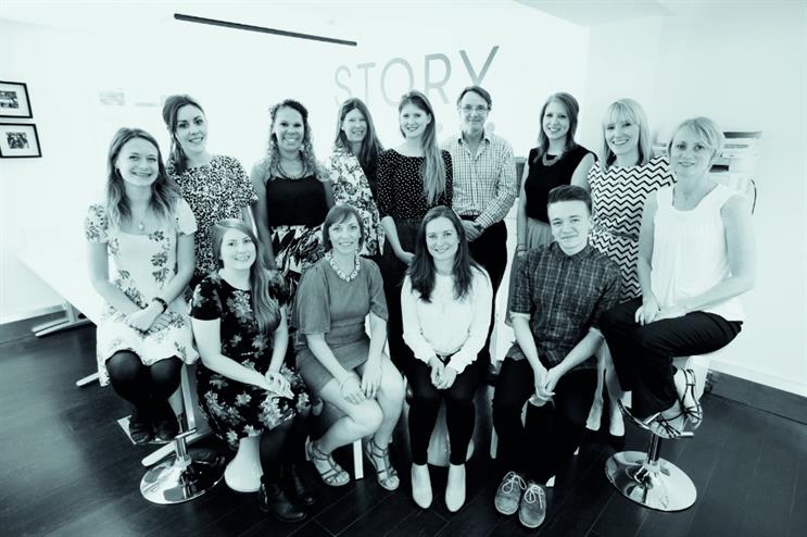 Story Events welcomes three new hires