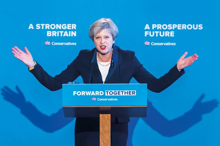Media can learn from Theresa May's failings