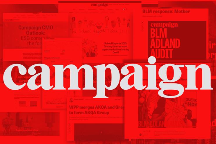 Campaign invests in more digital journalism and expands editorial team