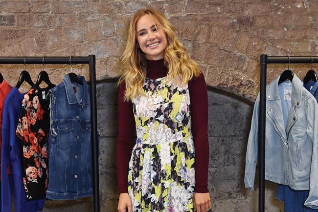 Suki Waterhouse: launches Amazon's London studio