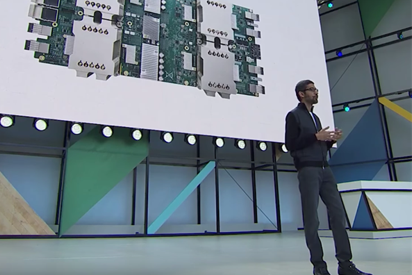 Google CEO Sundar Pichai: engineer's comments broke code of conduct