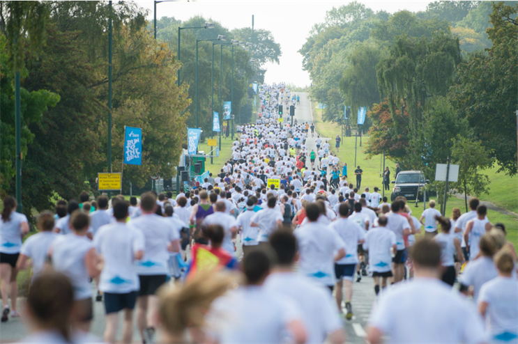 Erdinger Alkoholfrei has been announced as a partner of Sure Run to the Beat