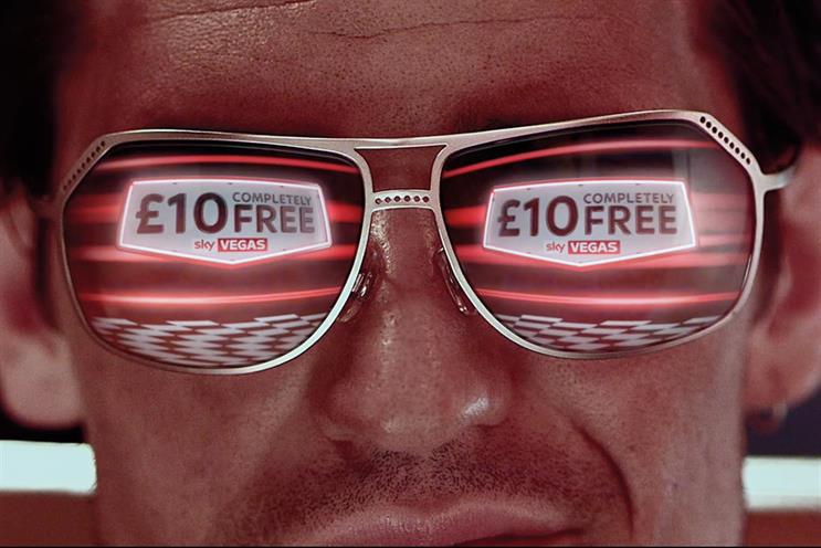 Sky Vegas: Krow has won its ad account. Previous agency Mcgarrybowen created 'Why aren't you in Sky Vegas' in 2015