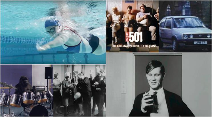 Celebrating 100 years of iconic British advertising