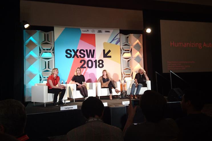 SXSW: We need to talk about the robots