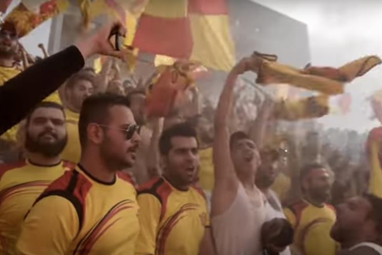 Football: the new church?