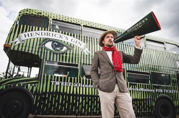 Herbert will begin its tour of London next week