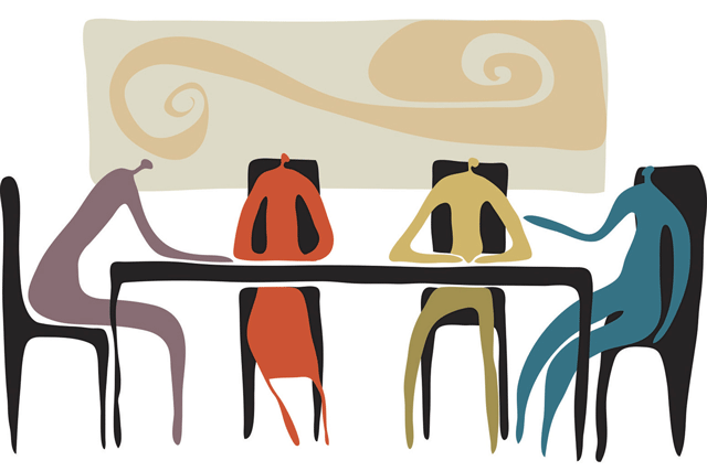 Boardrooms: dominated by directors from a finance background
