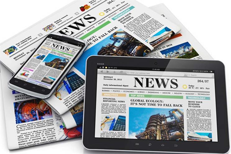 Ad agency bias against print 'proven' with UK newspaper study