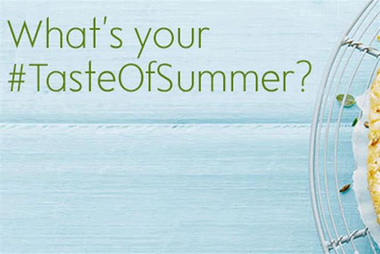 Waitrose: runs #TasteOfSummer campaign