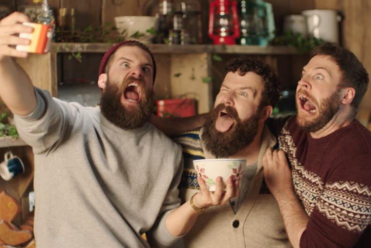 Turkey Of The Week? Rowse ad was more like a Big Gay Thanksgiving