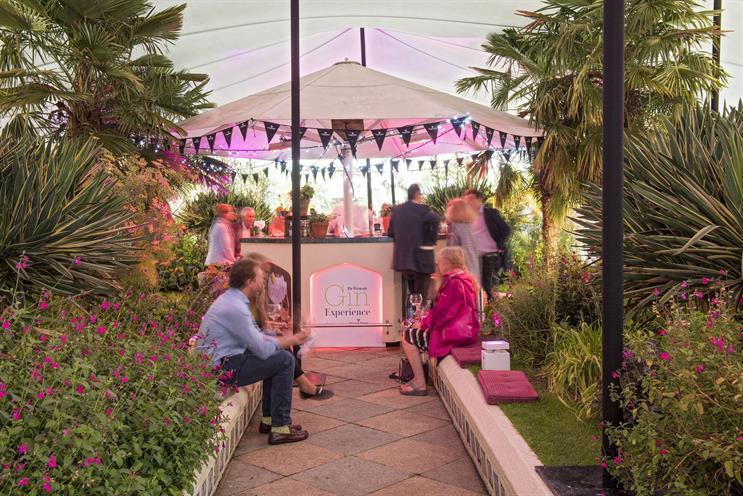 The Telegraph annual gin experience moves to Hurlingham Club
