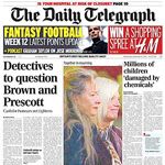 Telegraph Group makes £12.1m operating loss
