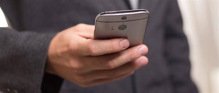 Mobile internet use has increased massively over the last four years