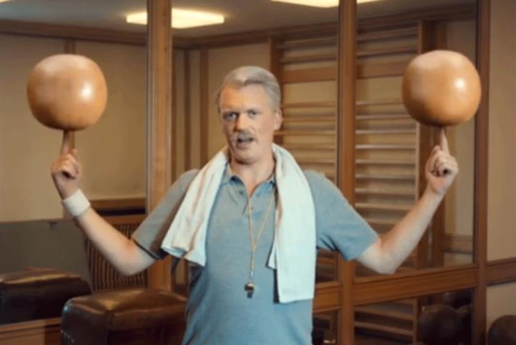 Video: Take Control for TENA men by ZenithOptimedia
