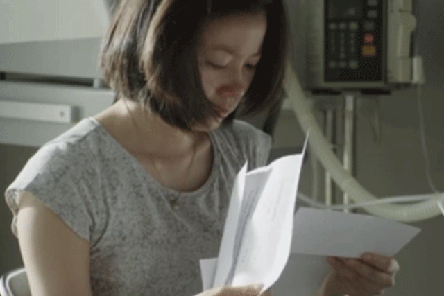Emotional Thai mobile ad moves audience 'to tears'