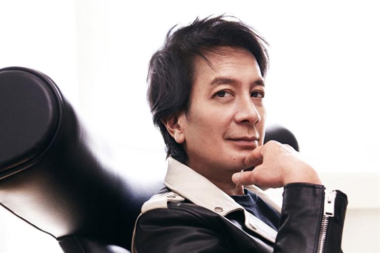 Tham Khai Meng: the worldwide chief creative officer of Ogilvy & Mather