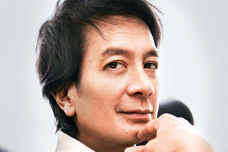Tham Khai Meng…“Until a robot learns to love and cry, our jobs as creatives are safe”