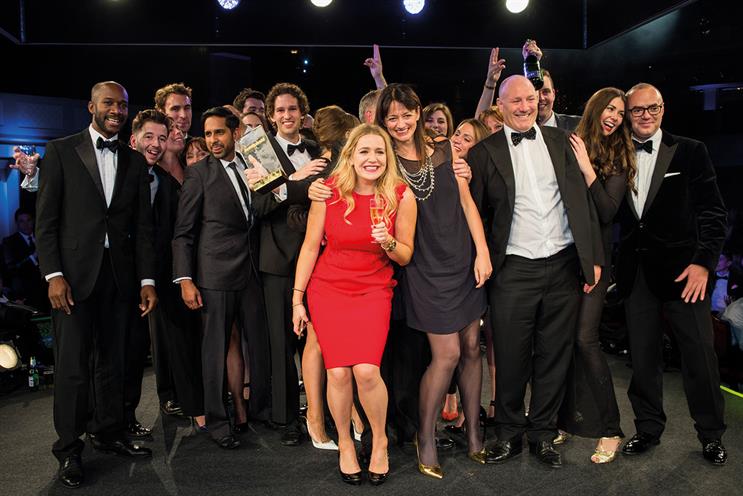 The7stars: its Private Plums win comes shortly after being named Media Week’s Agency of the Year