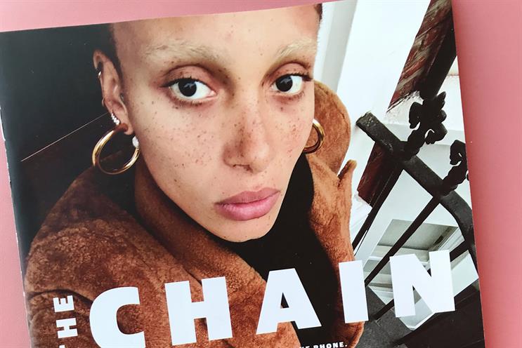 Why Google has made a fashion magazine to promote the Pixel 2