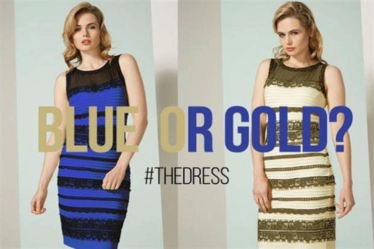 The Dress: the debate rocked the internet